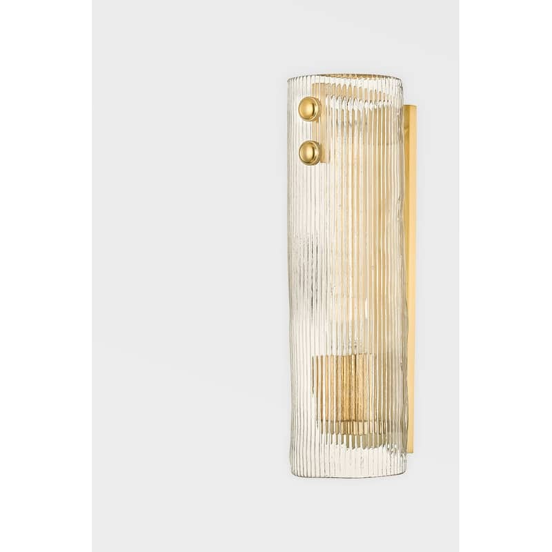 Hudson Valley Lighting 1414 Prospect Park 14" Tall Wall Sconce