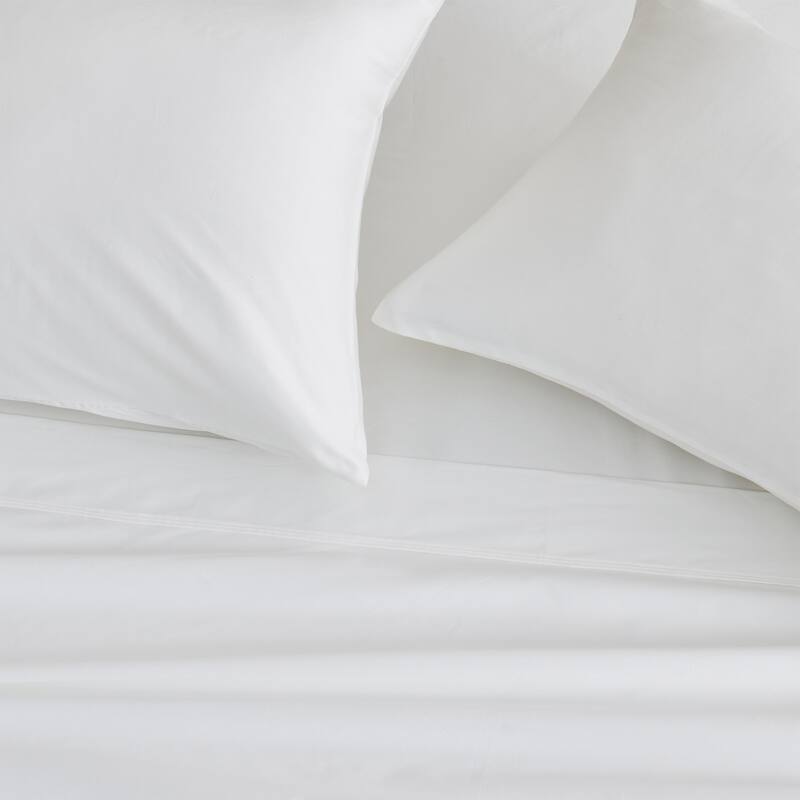 Linery & Co. 100% Cotton Sateen Sheet Set
