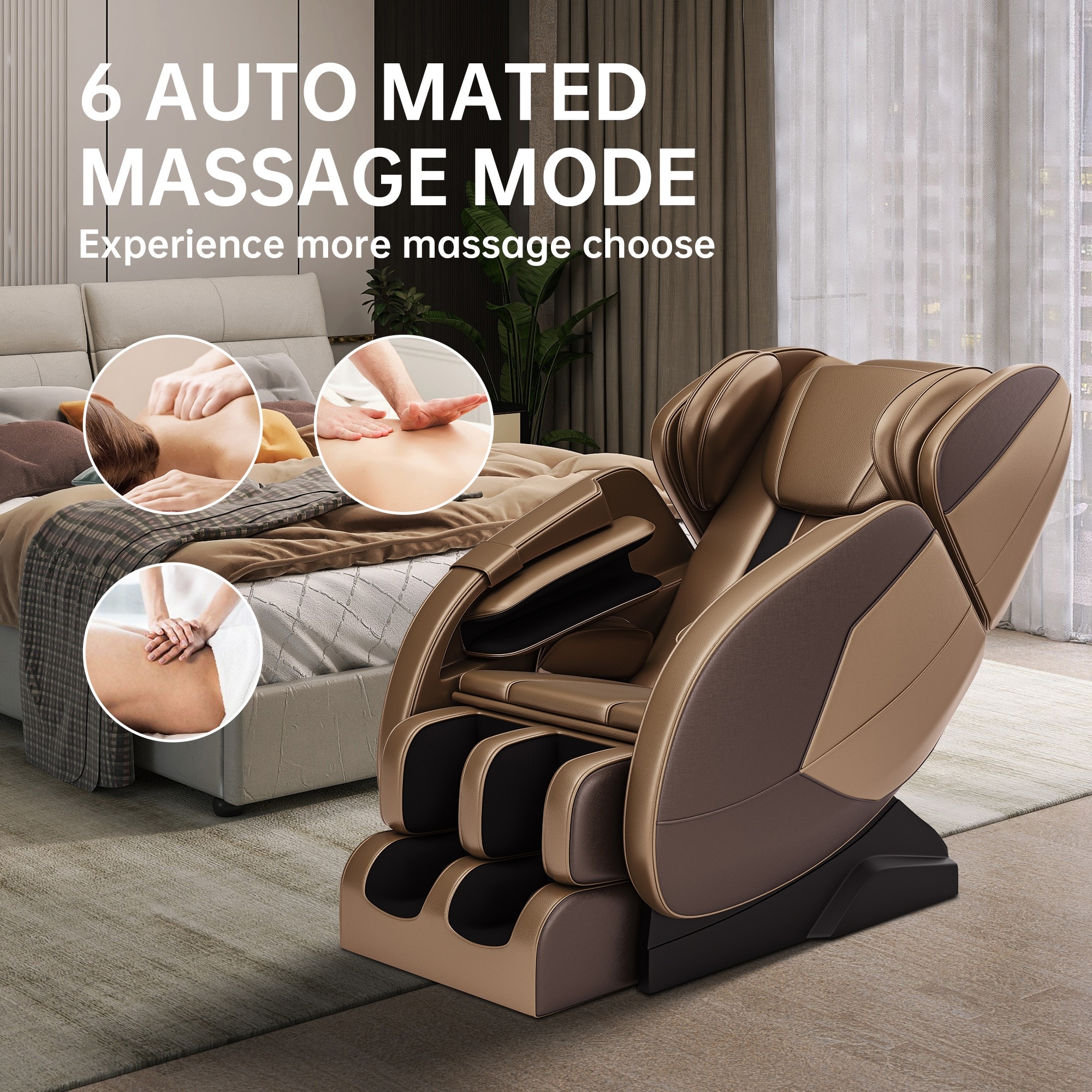 Mm350 massage chair discount assembly