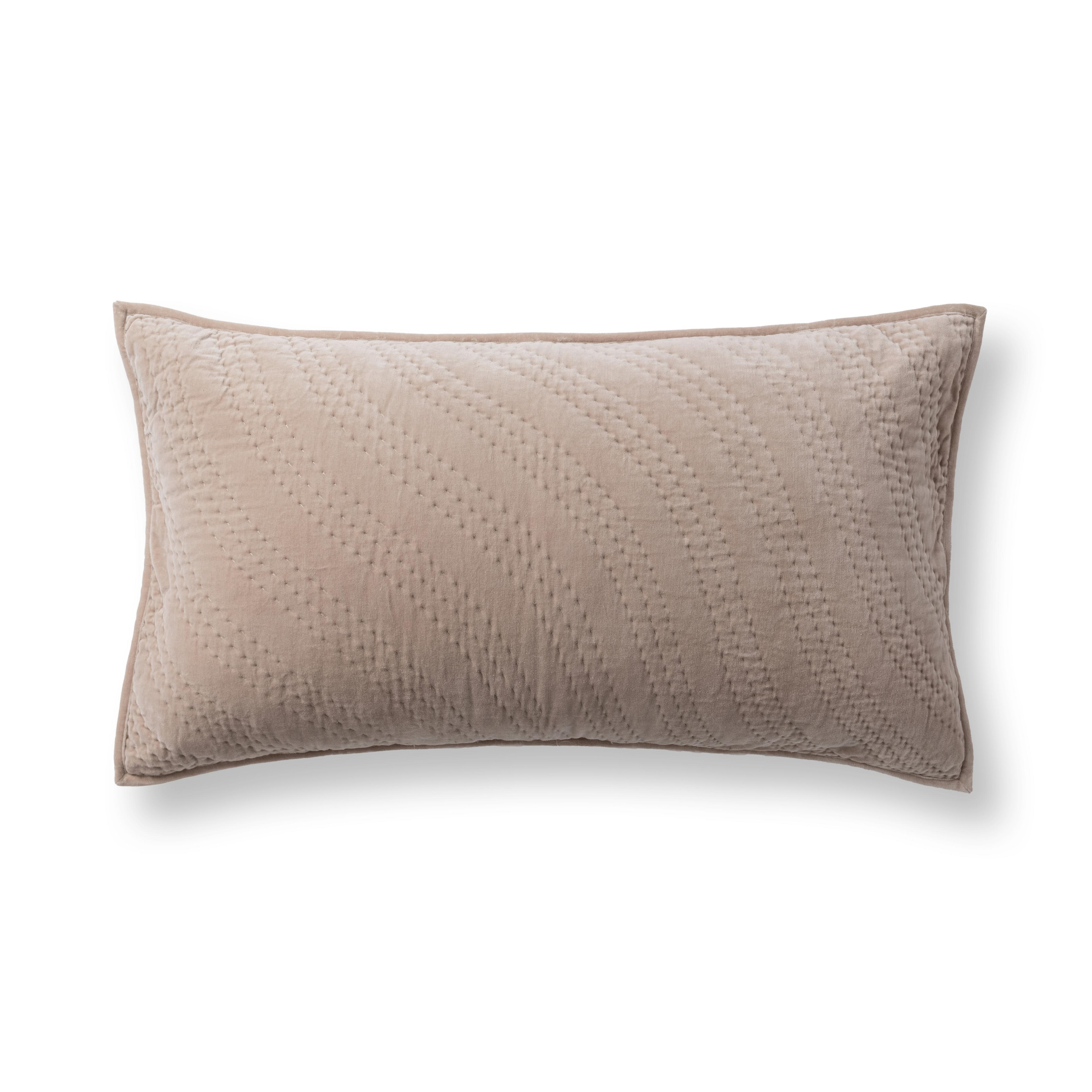 Villa by Classic Home Elms Velvet Cotton Blend Sham