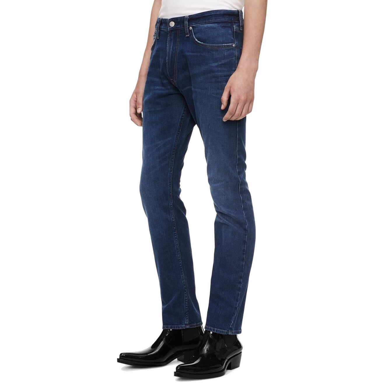 calvin klein athletic taper