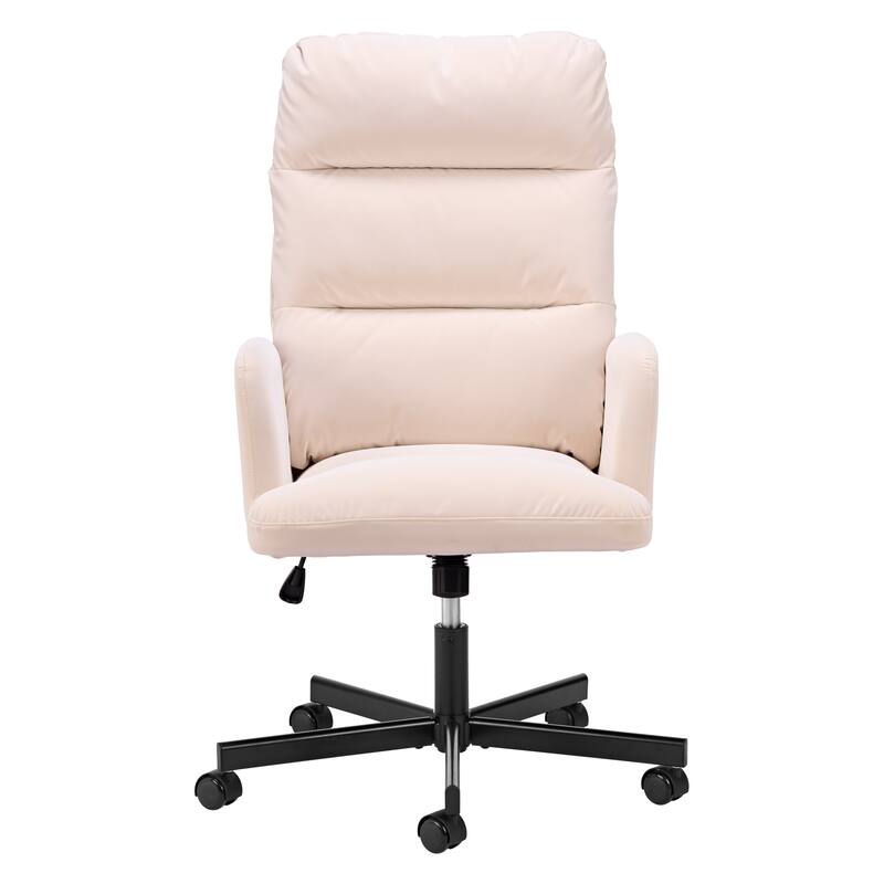 Sable Office Chair Ivory