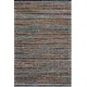 preview thumbnail 16 of 17, SAFAVIEH Handmade Cape Cod Leontine Bohemian Jute Rug 6' x 9' - Blue/Multi - Rectangle