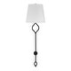 preview thumbnail 5 of 7, Savoy House 9-2866-2 Roxbury 2 Light 32" Tall Bathroom Sconce