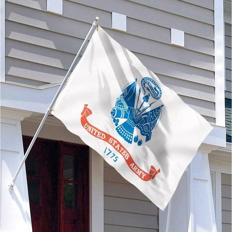 3'x5' U.S. Army Outdoor Nylon Flag - Small