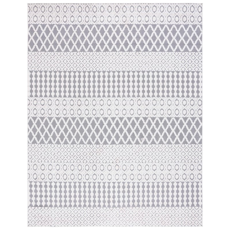 SAFAVIEH Cabana Selinde Indoor/ Outdoor Waterproof Patio Rug