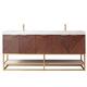 Option Brushed Gold Base