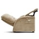 preview thumbnail 26 of 40, MCombo Power Zero Gravity Recliner Chair with Adjustable Headrest for Living Room, Fabric ZG334 Beige