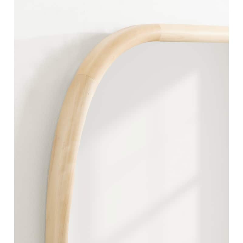 Kate and Laurel Talma Capsule Wall Mirror