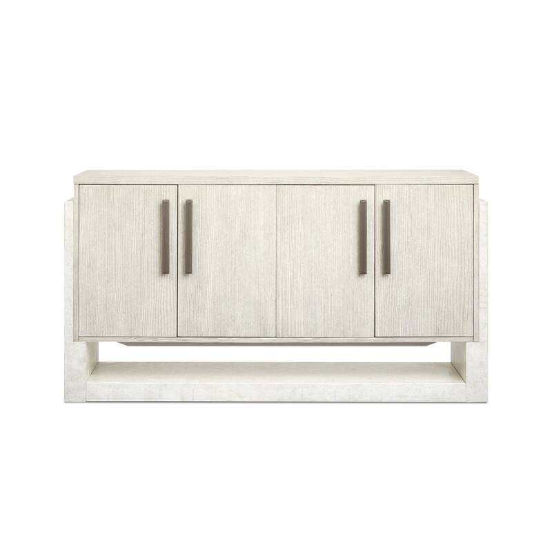 Magnussen Home Lorelei Misty Cloud Server - 67''W x 19''D x 35.75''H