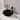 Dowell Ceramic Vessel Sink, Round, Matte Black - 16Wx16Dx6H