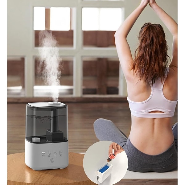 Best humidifier for 800 sq ft cheap