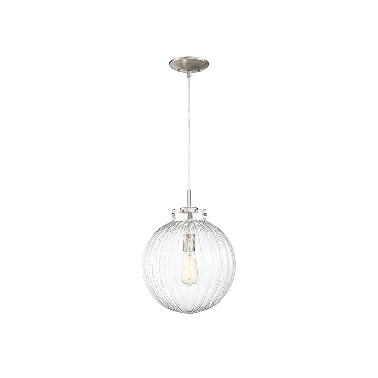 1-Light Pendant Light