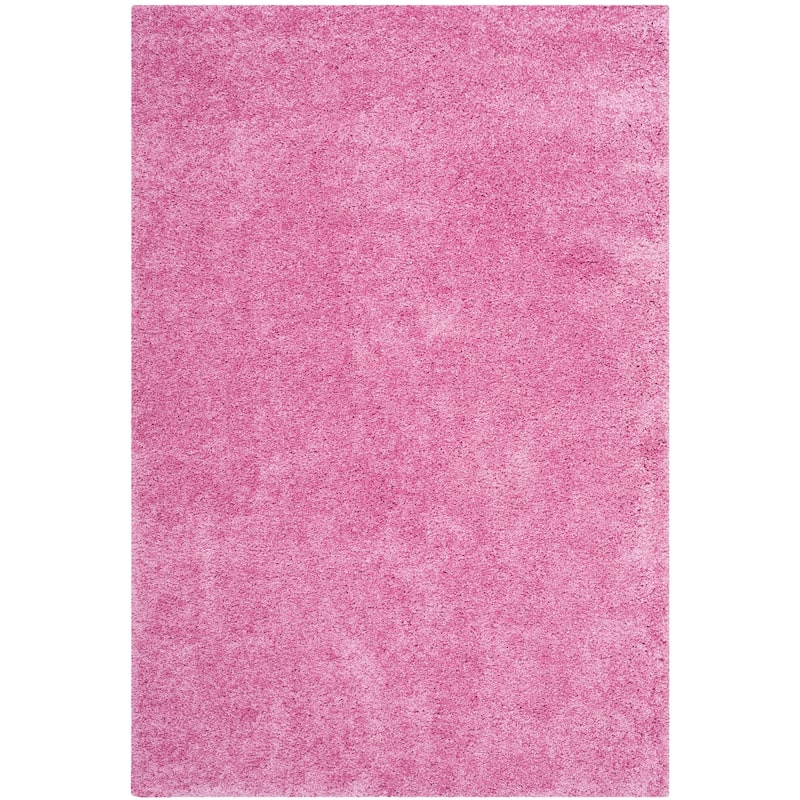 SAFAVIEH Santa Monica Shag Einara 2-inch Thick Area Rug