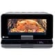 preview thumbnail 1 of 9, GE Profile UltraFast Smart Air Fry Oven Black