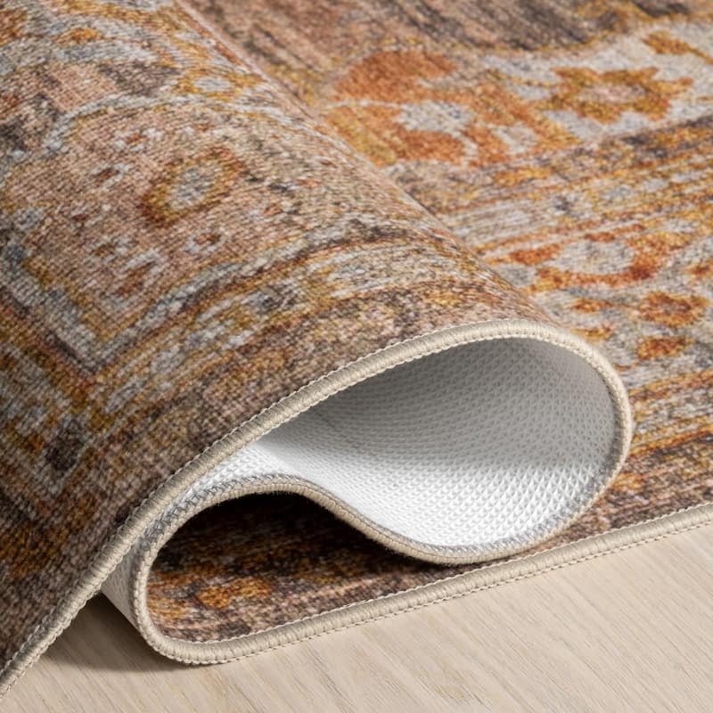 Nuloom Smart Plus with SplashGuard Area Rug