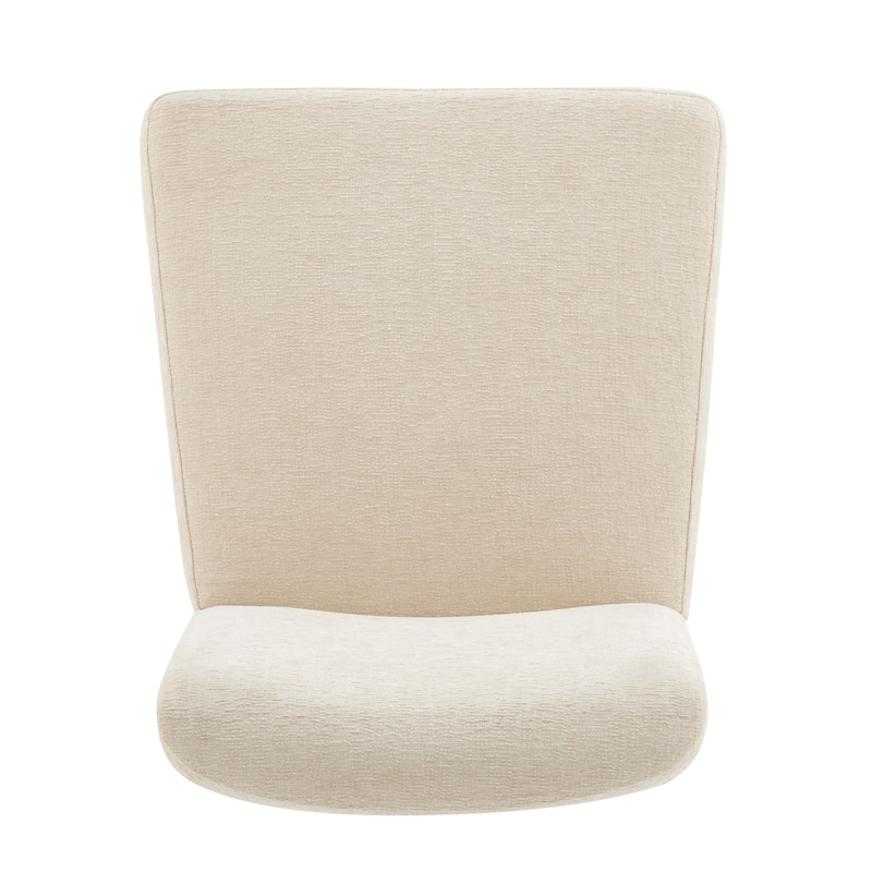 NPD Furniture Bloomfield Chenille Low-Back / High-Back Dining Side Chair (Set of 2)