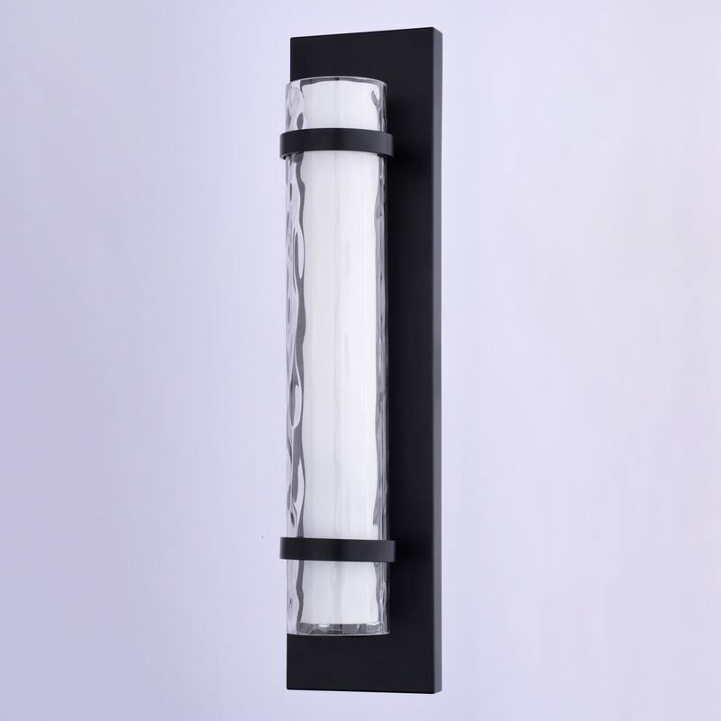 Vilo 1 Light Bathroom Wall Fixture