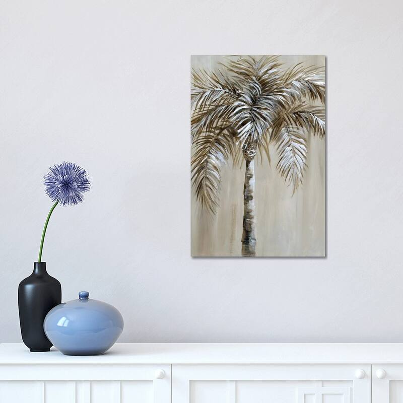 iCanvas "Palm Magic I" by Nan Canvas Print - 18x12x1.5