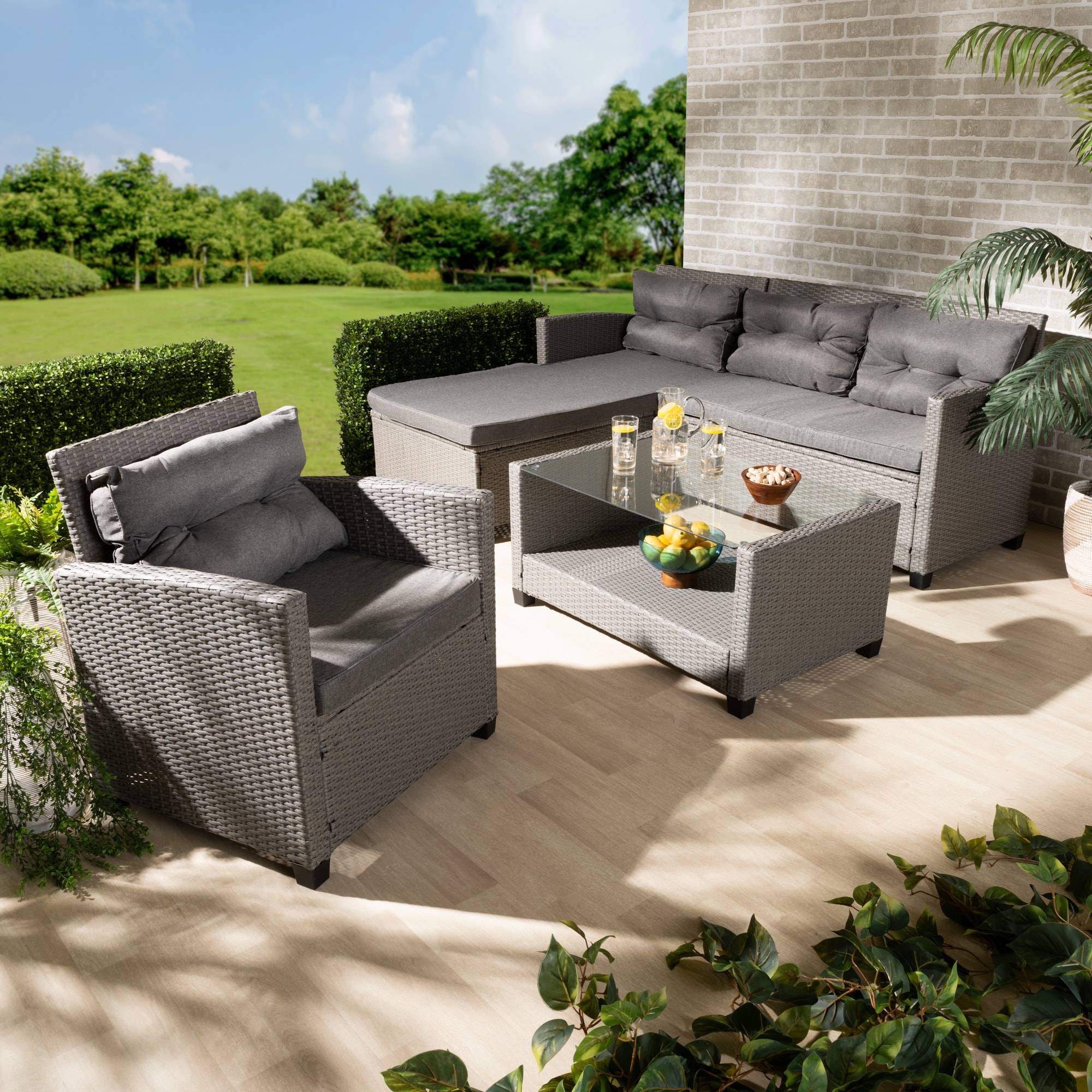 Jd williams rattan garden furniture online