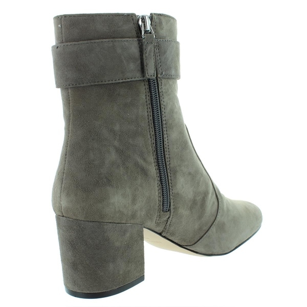 nine west quilby bootie