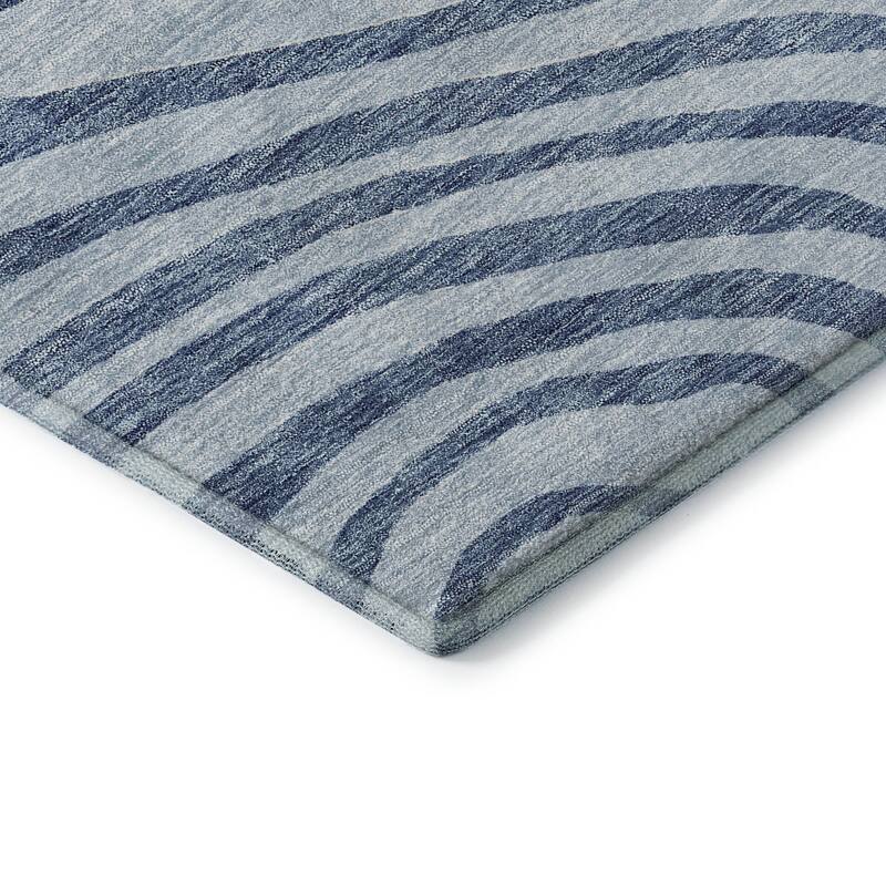 Premium Washable Super Soft Modern Mesmerize Mayfield Rug