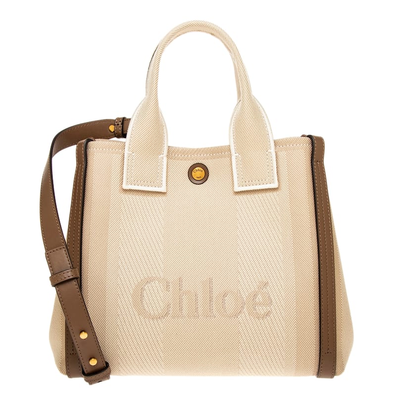 Small Chloe Carry Tote