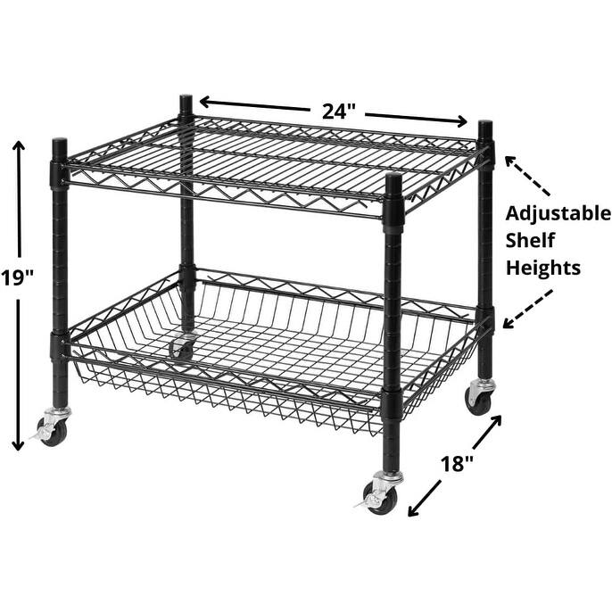 Suprima® Classic Fridge Stand by DormCo