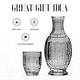 preview thumbnail 25 of 41, Vintage 2 Pc Carafe Set
