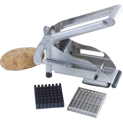 Maxam® French Fry and Vegetable Cutter - 10.50" Length, 5.00" Width, 4.25" Height