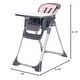 preview thumbnail 2 of 18, Sit Right 3-in-1 High Chair, Baby Highchair