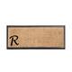 Option monogrammed r