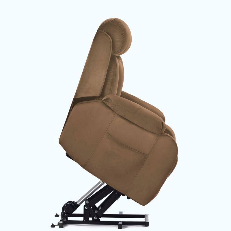 Lift Chair Recliner for Elderly,Power Remote Control Recliner Sofa