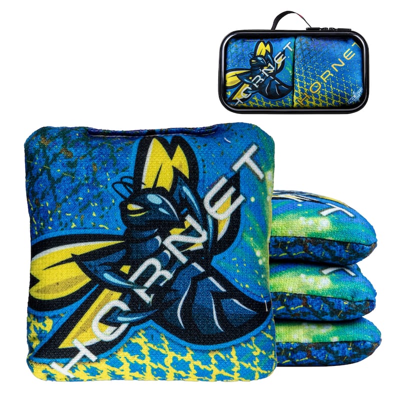 ACL Comp Red Hornet Bags 4-Pack - Blue