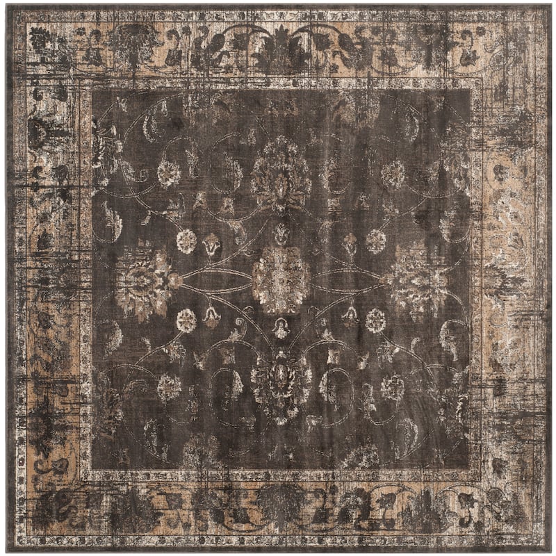 SAFAVIEH Helve Vintage Distressed Boho Oriental Area Rug