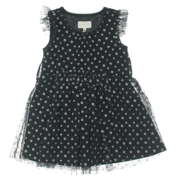 3t black dress