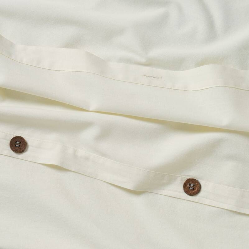 Superior Carmen 100% Cotton Relaxed Wash Duvet Cover Set