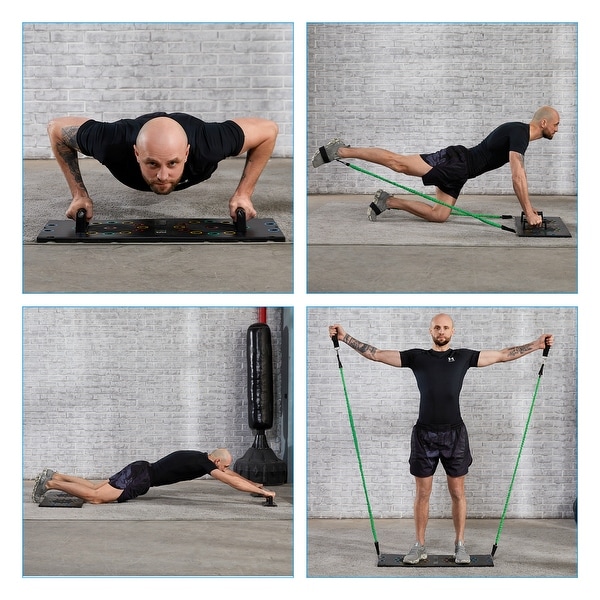 Folding gym set shop