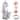 VEVOR 1100W 1500W & 2200W Countertop Meat Bandsaw Stainless 6 Blades for Pork