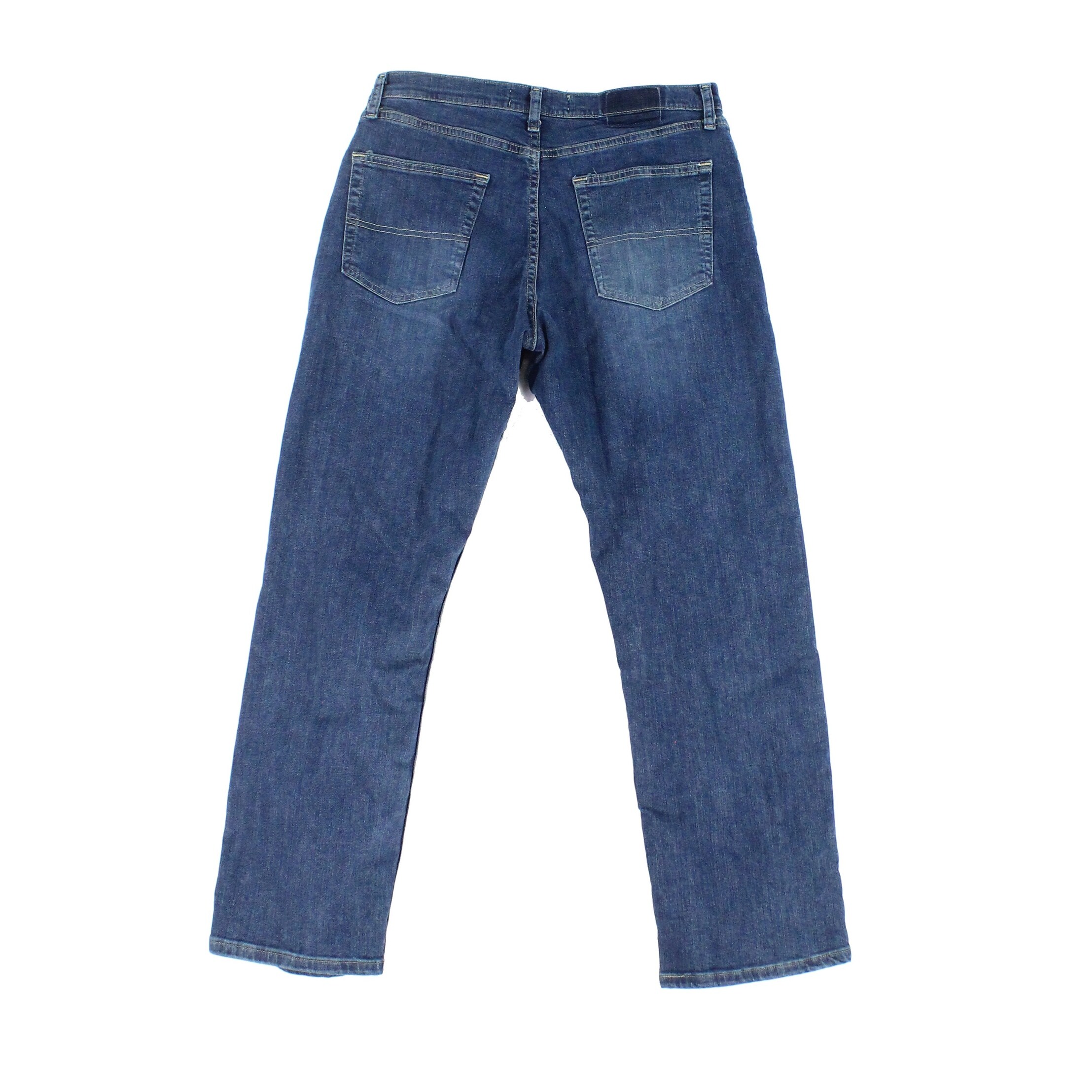 wrangler slim straight stretch jeans