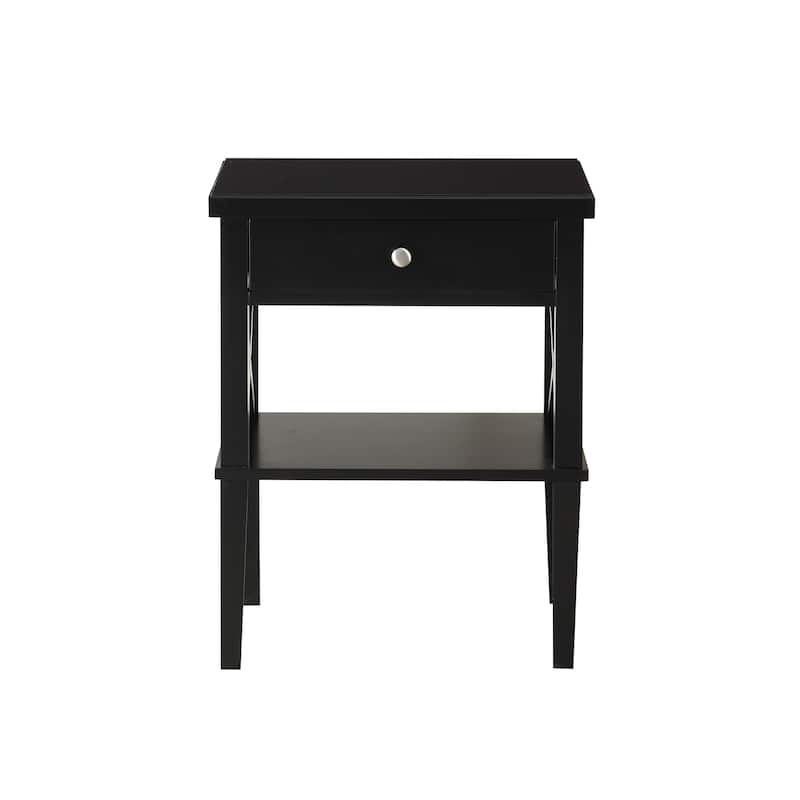 Madison Midnight Nightstand