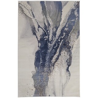 Mandana 39M0F Abstract Modern Area Rug