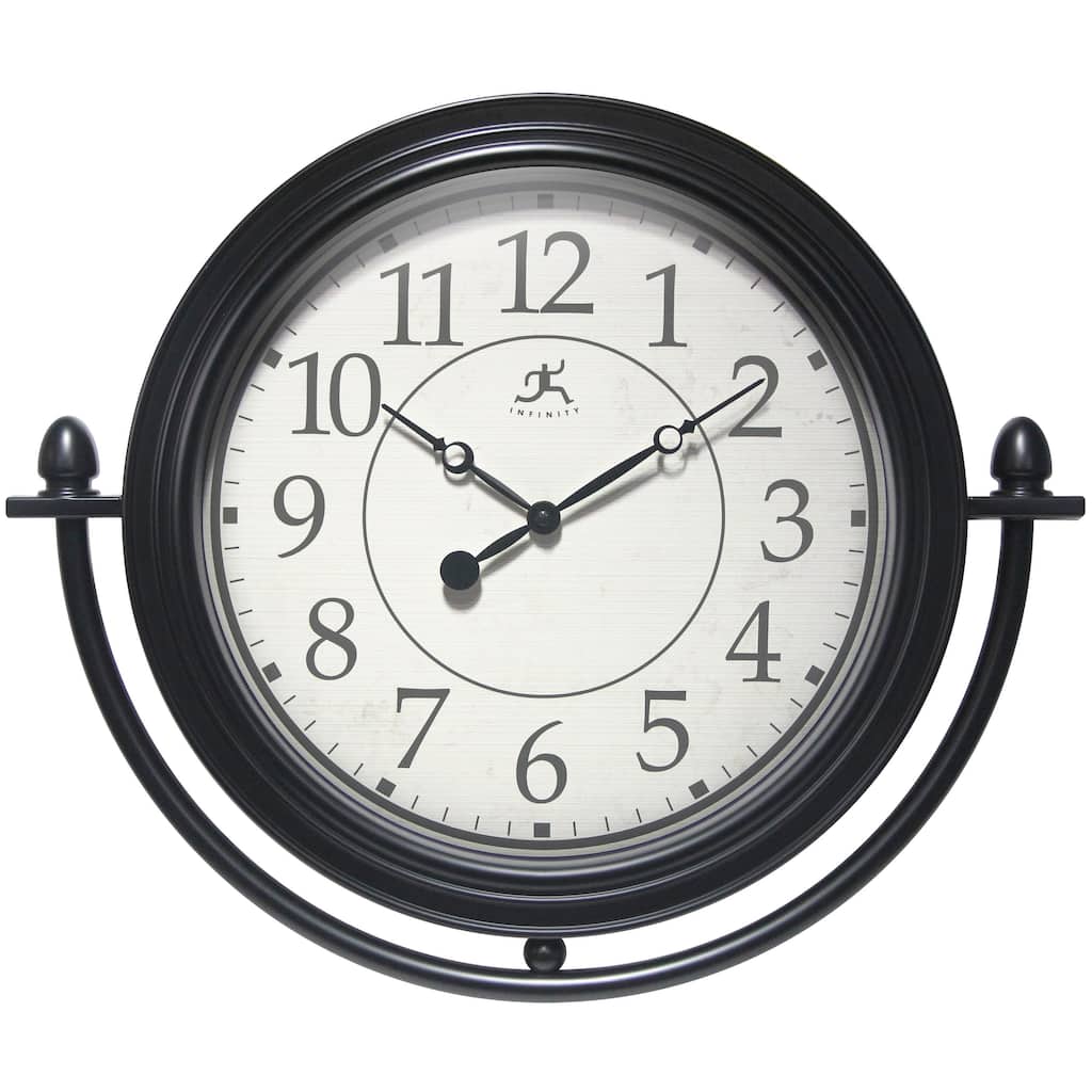 Finial Wall Clock - 15.75 in.