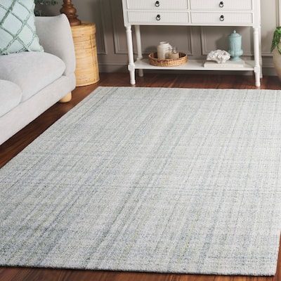 SAFAVIEH Handmade Abstract Sigrin Contemporary Rug