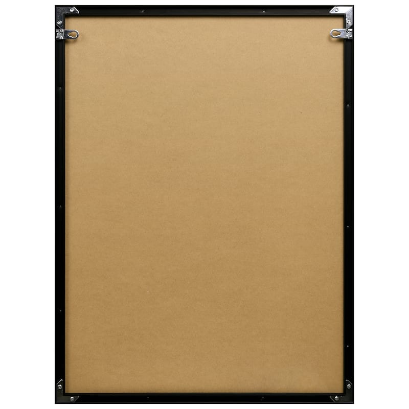 "Siamese" Black and White Pet Portraits on Reverse Printed Art Glass, Minimally Encased on Black Anodized Aluminum Frame
