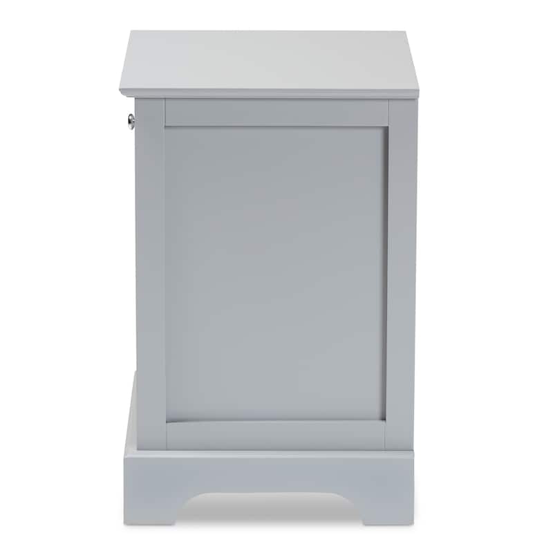 Copper Grove Urganch 1-drawer End Table