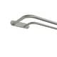 preview thumbnail 19 of 23, Copper Grove Harmanli Wraparound Double Curtain Rod 36-72 - Matte Silver