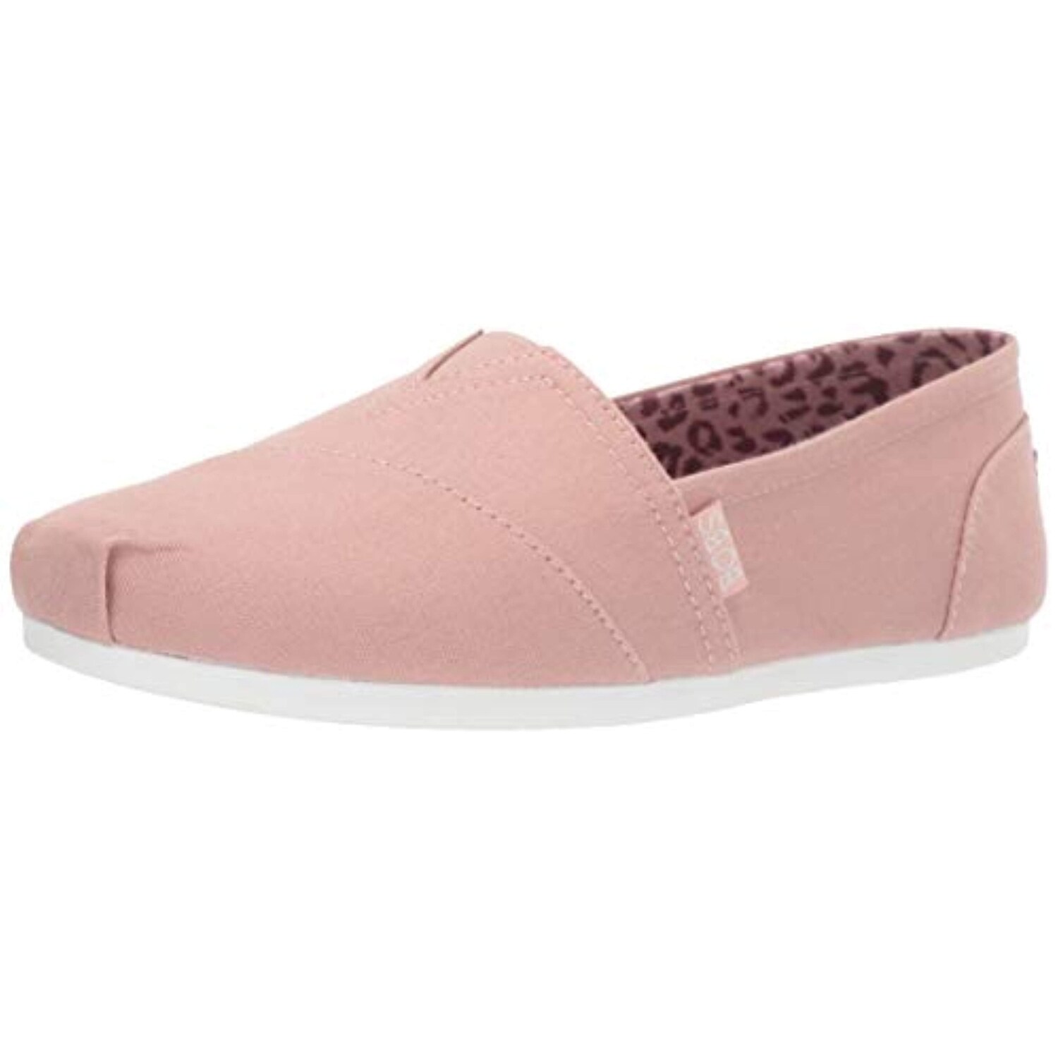 bobs from skechers plush peace and love flat