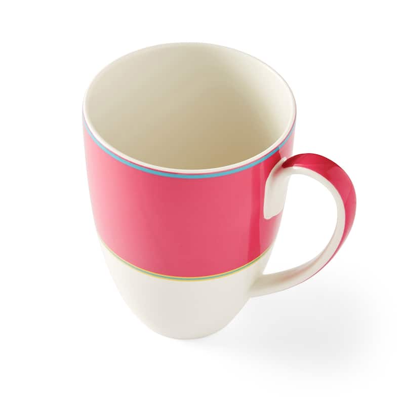 Kit Kemp for Spode Calypso 17 Ounce Mug