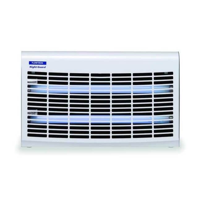 Flowtron Electronic Insect Killer,11in H,500sq ft FC4900 - 1 Each - 11